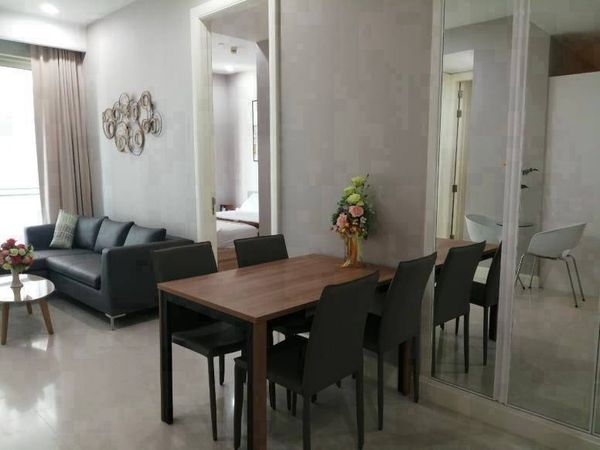 🏠✨ Q Lang Suan (Q Lang Suan) | Condo for rent, 2 bedrooms (HBH-TB-409)