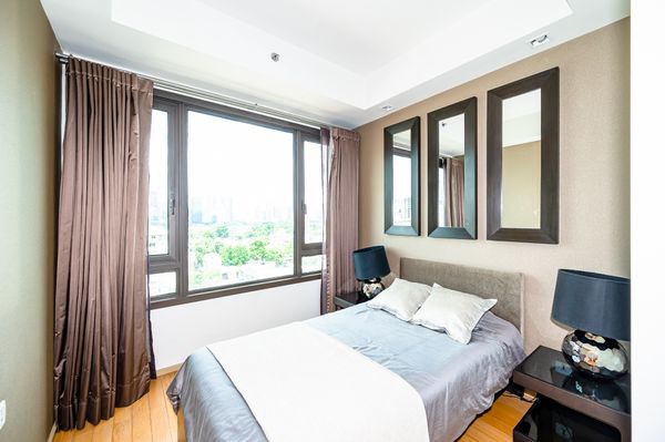 🔥 Condo for Rent at  PRIVE BY SANSIRI | Near BTS Phloen Chit