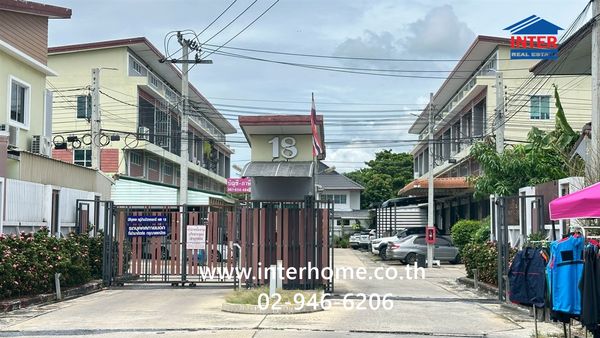 ทาวน์เฮ้าส์ 2 ชั้น 21 ตร.ว. หมู่บ้านบัวทองธานี เฟส18 ใกล้ไทวัสดุ บางบัวทอง ซอยหมู่บ้านบัวทองธานี ถนนกาญจนาภิเษก บางบัวทอง นนทบุรี 