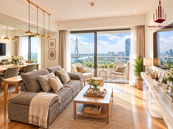 ✨ For Rent: The Pano Condo ✨ 💰 Only 35,000 THB/month