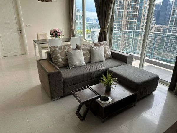 🏠✨ Q Lang Suan (Q Lang Suan) | Condo for rent, 2 bedrooms (HBH-TB-410)
