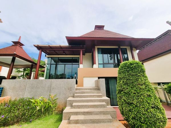 96950 - Pool Villa for sale Panorama Pool Villas | Khao Tao–Hua Hin/Pranburi Pool villa with mountain and sea view