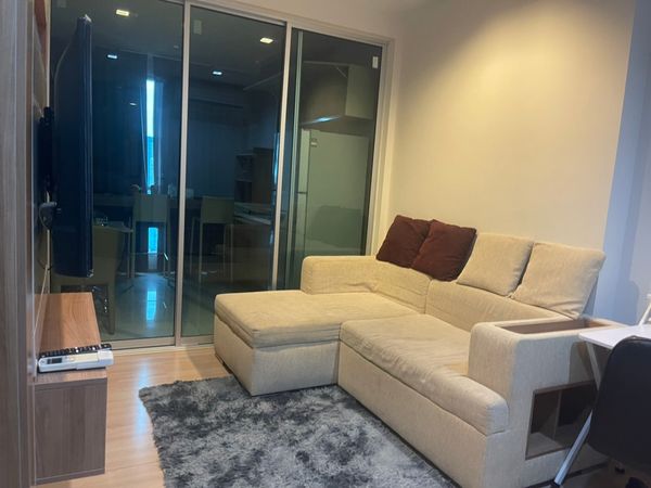 TWP1007 For Rent |Rhythm Sathorn 1 Bedrooms