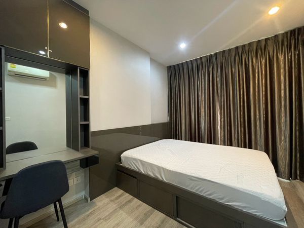 คอนโดให้เช่า :  IDEO Mobi Sukhumvit 66   MK-02 line @livingbkk
