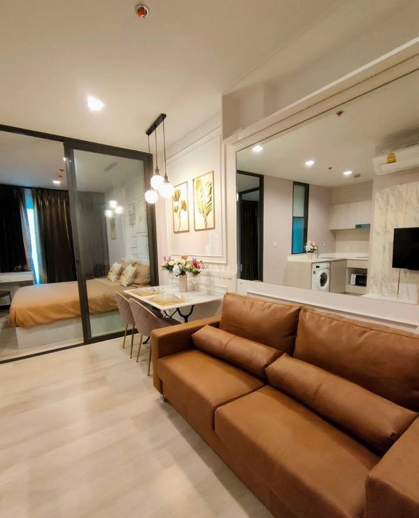 ✨Flash Deal ✨Life One Wireless ( 1Bed 1Bath 35SQM.) Ready to move in! Only 26,000 baht per month Tel.0981315848@propmatch