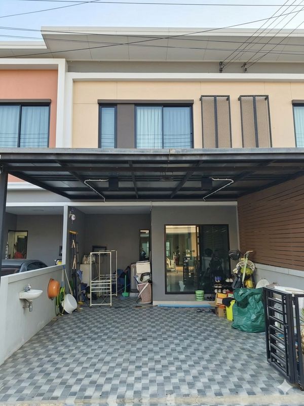 🏡 ทาวน์โฮม 2 ชั้น สิริ เพลส ราชพฤกษ์–346 ทำเลราชพฤกษ์ เพียง 1.99 ล้านบาท