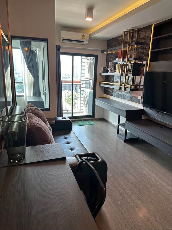 ให้เช่า IDEO Sukhumvit 93 ไอดีโอ สุขุมวิท 93 ใกล้ BTS บางจาก เพียง 20 ม. ห้องวิวสระว่ายน้ำ พร้อมวิวเมืองฝั่งสุขุมวิท