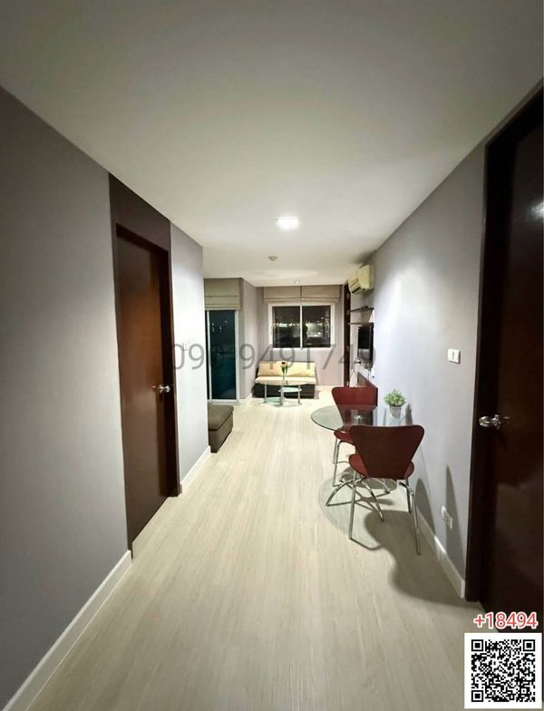Condo for rent J.W. Boulevard Srivara, ready to move in.