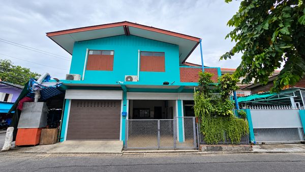 ขายบ้าน 2 ชั้น หลังมุม สุขุมวิท 103/1 บางนา ที่ดิน 62 ตร.ว. 