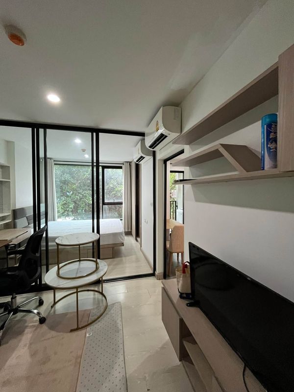 🏙 For rent The Niche Mono Sukhumvit 50, nice to live in.🌱