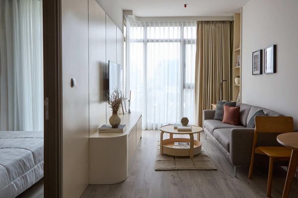 Hot Deal for rent 1 bedroom at Rhythm ekkamai estate