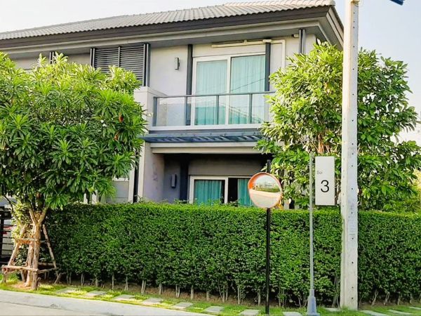 96937 - For sale with tenant, 2-story detached house, 55.2 sq m, Bang Yai, Nonthaburi.