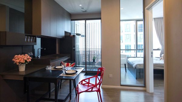 Available FOR RENT - 1 BEDROOM 35 SQ.M - CALL NOW 094-641-5974 