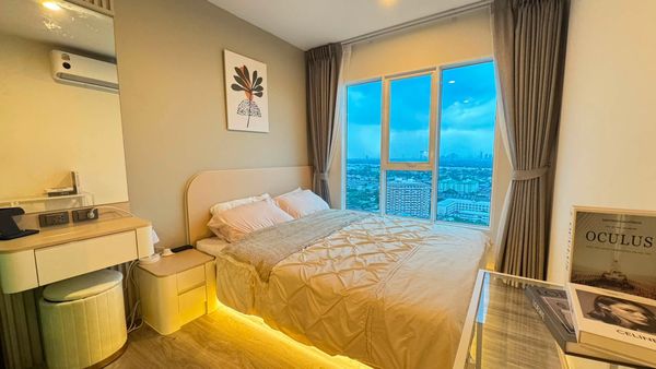 🌉 ห้องใหม่แกะกล่อง วิวโค้งแม่น้ำเจ้าพระยา | Regent Home Bangna