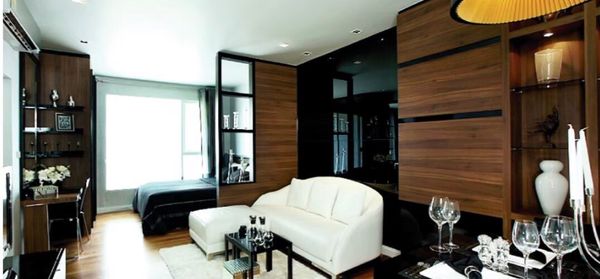 !! Beautiful room for rent, Condo Ivy Thonglor, near BTS Thonglor.