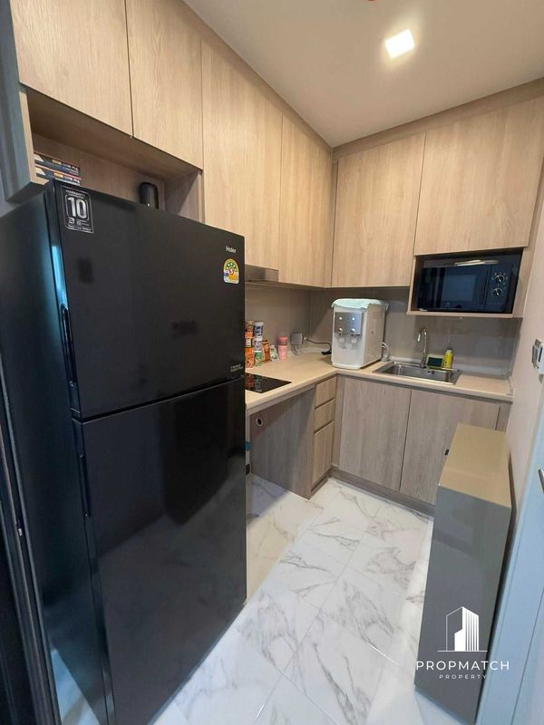 ✨Flash Deal ✨Modiz Sukhumvit 50 ( 1Bed 1Bath 32SQM.) พร้อมอยู่ ! เพียง 18,000 บาทต่อเดือน Tel.0981315848@propmatch 