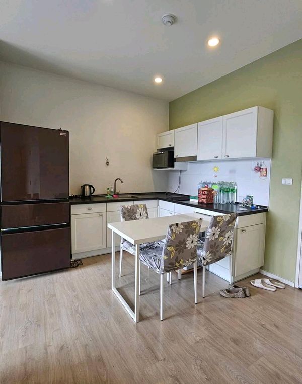 FOR RENT / FOR SALE | S1 Rama 9 Condominium ✨ Large condo room 65 sq m, 2 bedrooms, 2 bathrooms, swimming pool view, near The Nine Rama 9, convenient travel, near Suvarnabhumi Airport!