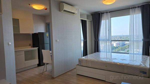 ghd000908R Condo for rent at FUSE Sense Bangkae 26 sq.m. 12th floor Move-in ready