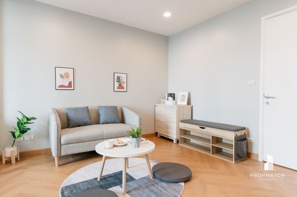 ✨Flash Deal ✨Centric Scene Sukhumvit 64 ( 1Bed 1Bath 35SQM.) พร้อมอยู่ ! เพียง 15,000 บาทต่อเดือน Tel.0981315848@propmatch 