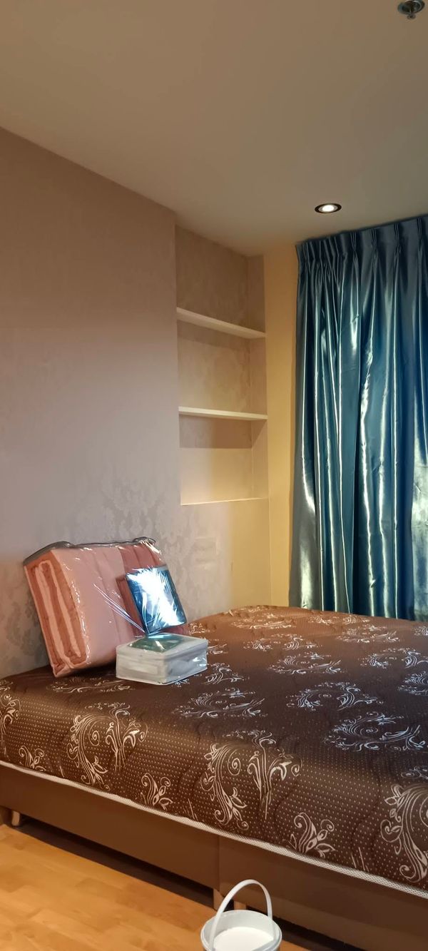 Unit Available at The President Sathorn-Ratchapruek 3 (Code: AON1)–Multiple units available—prices negotiable!