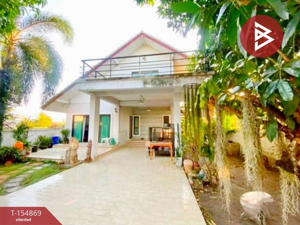 Single-storey detached house for sale, area 1 ngan, Cha-am, Phetchaburi.