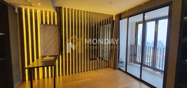🔥MD-26067553 Rare Item, beautiful room, price lower than the market, Ashton Chula-Silom, hurry and reserve before it's gone 🔥