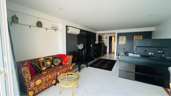 Hillside Studio Retreat with Panoramic Views | 50 sqm Long-Term Rental in Patong (THB 22K/mo)