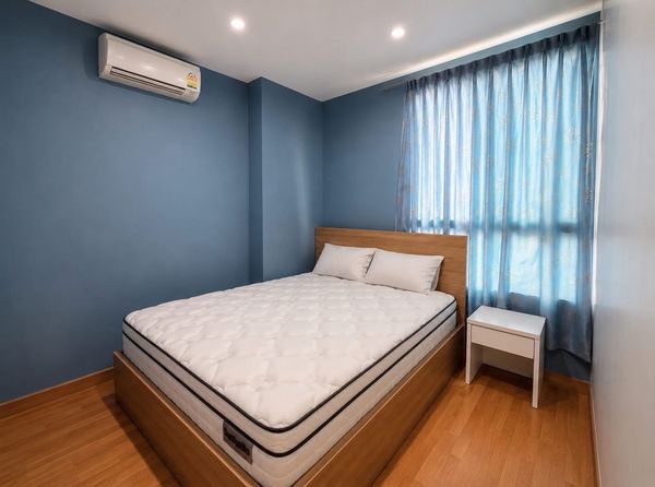 The President Sukhumvit 81 (2 bedrooms, complete electrical appliances) CC-01