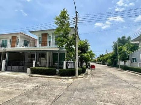 (Code HR398) House for sale, Groove Ville Bangna project: Groove Ville Bangna.