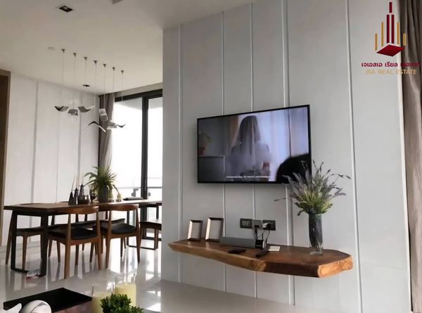 ✨ For Sale: The Bangkok Sathorn Condo ✨  💰 Only 24,600,000 THB