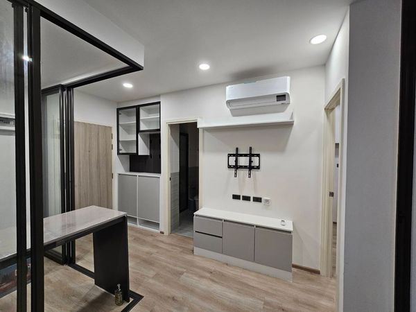 ✨ 1 ห้องนอน | ห้องขนาดลงตัว ในราคาจับต้องได้ 📍 Groove Scape 48