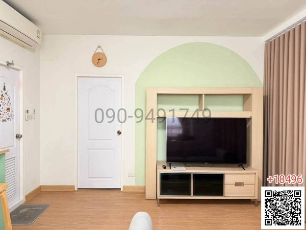 Condo for rent, The Zest Ladprao, near MRT Ladprao.