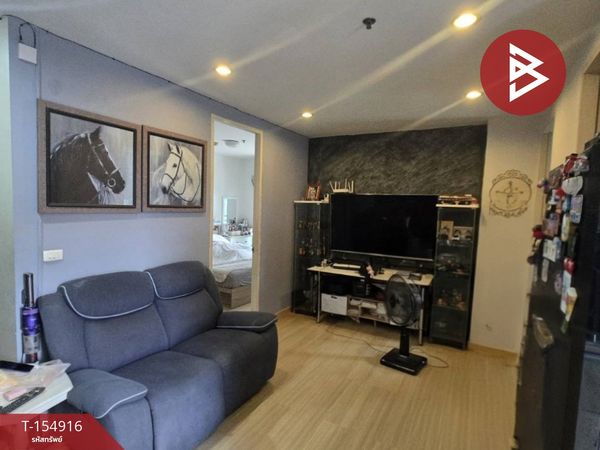 Condo for sale, The Parkland Srinakarin, Samut Prakan.