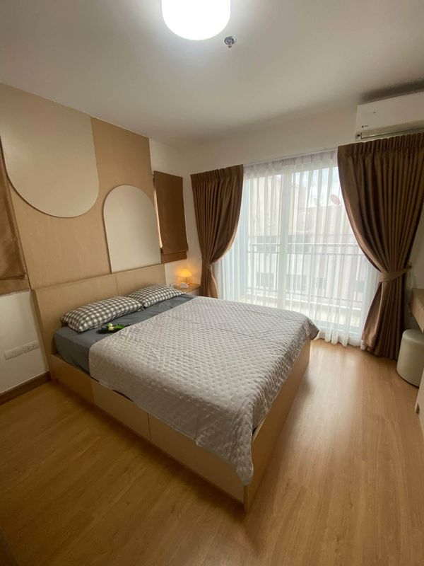 Supalai City Resort Chaeng Watthana คอนโด ห้องสวยใหม่ ว่างพร้อมให้เช่า