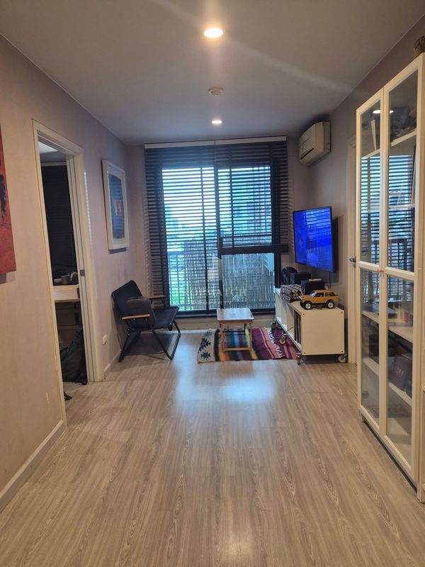 ✨Flash Deal ✨The Privacy Ratchada-Sutthisan ( 2Bed 2Bath 50SQM.) Ready to move in! Only 20,000 baht per month Tel.0981315848@propmatch