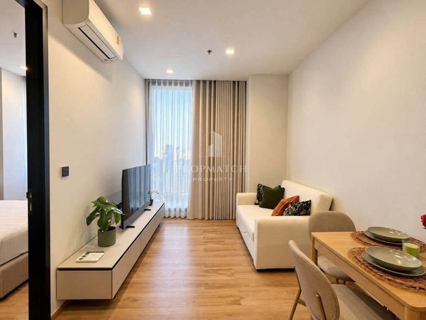 ✨Flash Deal ✨Noble Around Ari (1Bed 1Bath 42SQM.) ready to move in! Only 35,000 baht per month Tel.0981315848@propmatch
