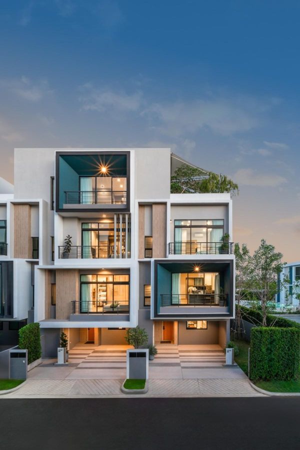 For Sale Townhouse/Townhome , Nirvana Define Krungthepkreetha , ARL-Ban Thap Chang , Hua Mak , Bang Kapi , Bangkok , CX-179393