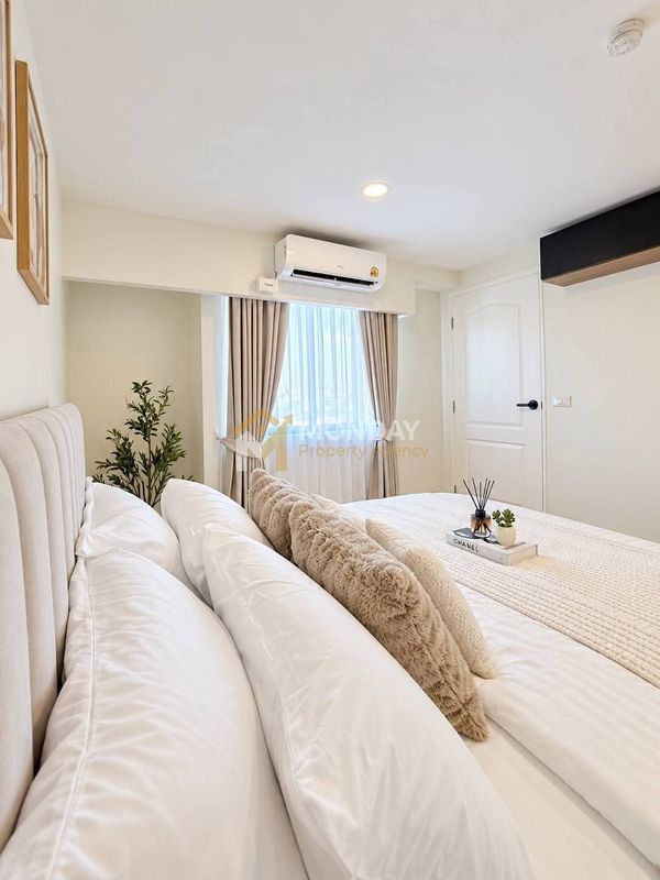 🔥MD-26067601Rare Item ห้องสวย ราคาต่ำกว่าตลาด ศรีวรา แมนชั่น 2 รีบจองก่อนหลุด 🔥