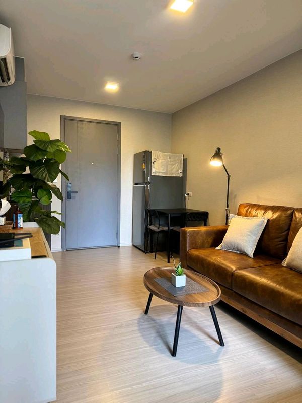 📣ให้เช่าคอนโด Quintara Phume Sukhumvit 39 🏢 ใกล้BTSพร้อมพงษ์🚈 ห้องสวย พร้อมเฟอร์นิเจอร์ และเครื่องใช้ไฟฟ้าครบ พร้อมอยู่ 📌 เพียง 17,000/เดือน ✅️ 