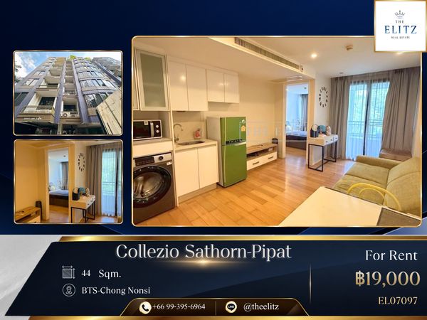 ✨ Unbelievably Cheap Price in Sathorn CBD —  Exceptional Bargain Deal | Smart Rental Choice in Prime Location ✨