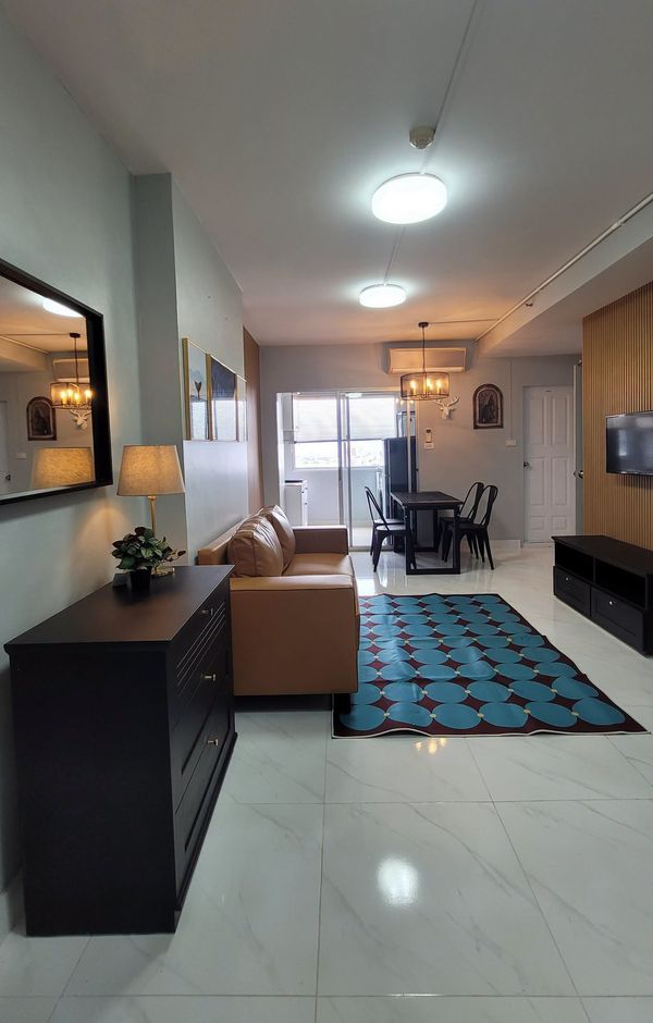 💛🌻City Home Sukhumvit 101/2🌻💛 2 BEDROOMS + 1 BATHROOM | 50 SQ.M. - Rental Price : 20,000 Baht/month