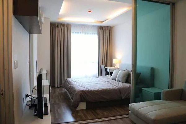 ✨ 1 ห้องนอน | ห้องน่าอยู่ ทำเลเมือง ฟังก์ชันลงตัว 📍 The Bridge Sathorn-Narathiwas