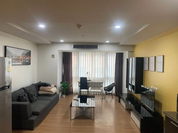 ให้เช่า คอนโด เดอะ เทรนดี้ (The Trendy Condominium) ห้องใหญ่ 74 ตารางเมตร 1 ห้องนอน ใกล้ BTS นานา , MRT สุขุมวิท รหัสทรัพย์ ASAP-00092-CDR