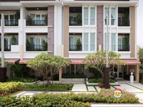 🏡 FOR RENT ให้เช่าทาวน์โฮม 3 ชั้น บ้านกลางเมือง S-Sense พระราม 9–ลาดพร้าว รีโนเวทใหม่ทั้งหลัง พร้อมเข้าอยู่ ทำเลศักยภาพ ซอยประดิษฐ์มนูธรรม 3 (ลาดพร้าว 84) 💰 ค่าเช่าเพียง 40,000 บาท/เดือน