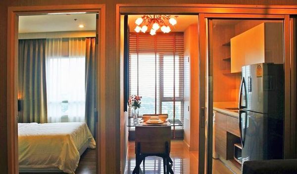 🏙️✨ For Sale: Centric Tiwanon | 25th Floor | 33 sq.m. – Move-in Ready! ✨