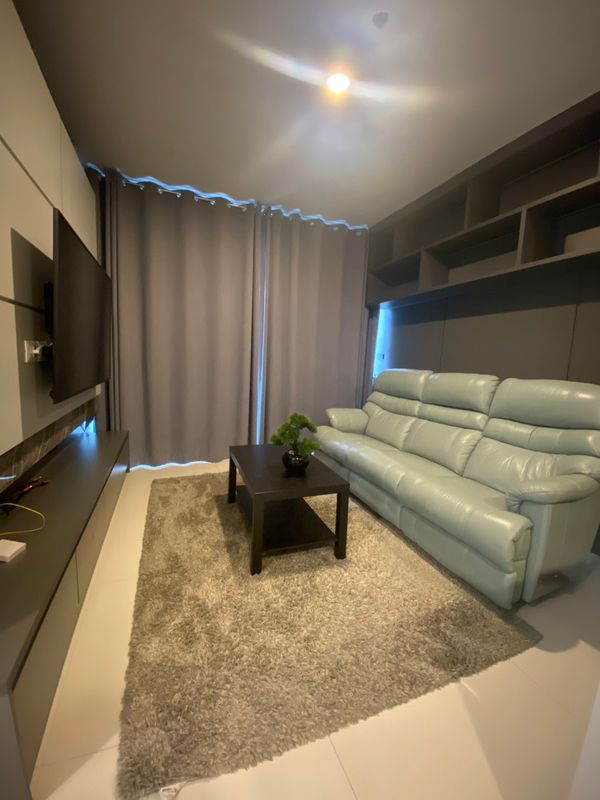 !! ห้องสวย ให้เช่าคอนโด Supalai Premier Charoen Nakhon ใกล้รถไฟฟ้าคลองสาน