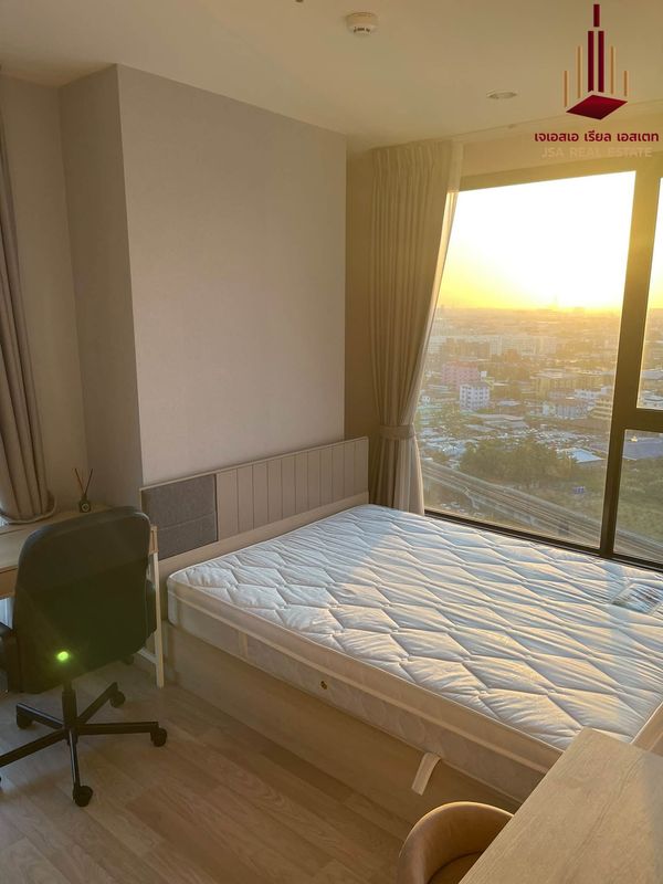 ✨ For Rent: Ideo Mobi Sukhumvit East point Condo ✨ 💰 Only 17,000 THB/month