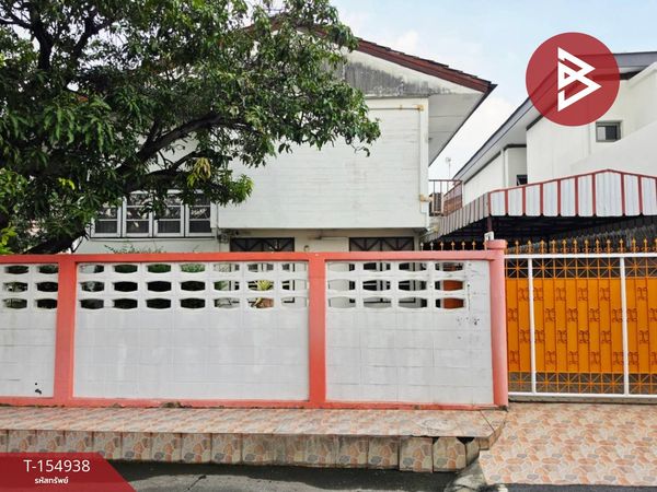 Single house for sale, area 72 square meters, Phong Thamniwet Village, Pak Kret, Nonthaburi.