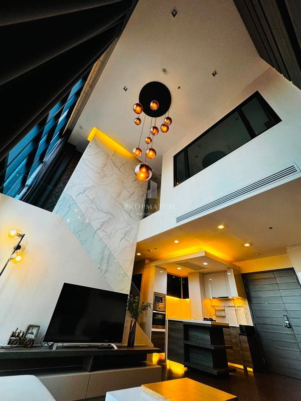 ✨Flash Deal ✨Ivy Ampio Ratchada ( 3Bed 3Bath 136SQM.) พร้อมอยู่ ! เพียง 150,000 บาทต่อเดือน Tel.0981315848@propmatch 