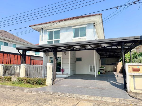 (Code HR394) House for sale, Perfect Park Suvarnabhumi Phase 2 project: Perfect Park Suvarnabhumi Phase 2